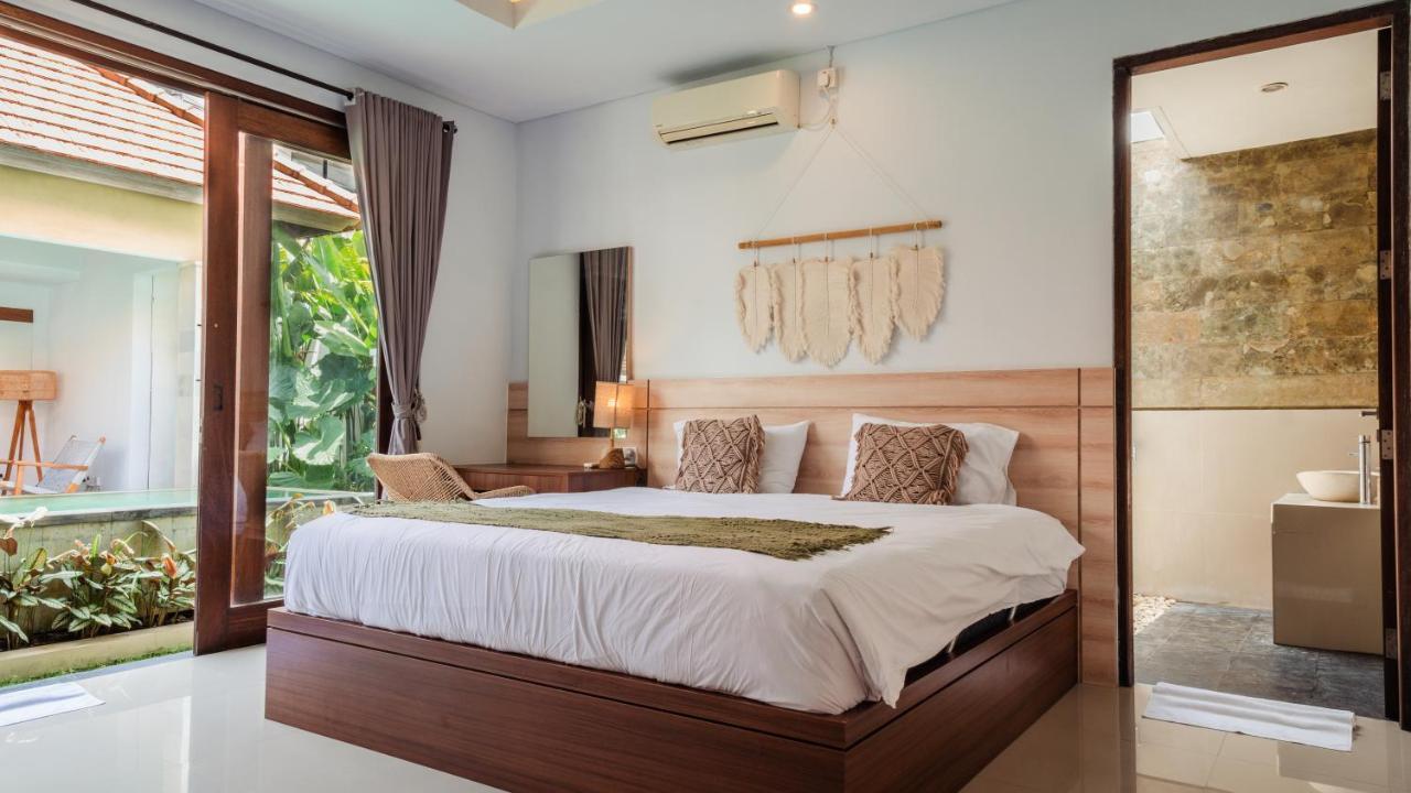 Cosy And Cheerful 2 Bedroom Villa 5Mins To Finns Canggu Exterior foto